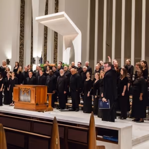 Washington Master Chorale Rings in the Season with COMFORT + JOY