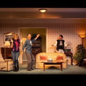 Review: THE STEEL MAN Forges Forth at Penguin Rep Theatre.