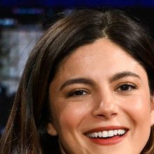 Monica Barbaro Reacts to Internet Memes About ONE NIGHT ONLY's Plot