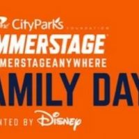 Capital One City Parks Foundation SummerStage Anywhere Announces Digital 'Family Day'