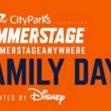 Capital One City Parks Foundation SummerStage Anywhere Announces Digital 'Family Day'