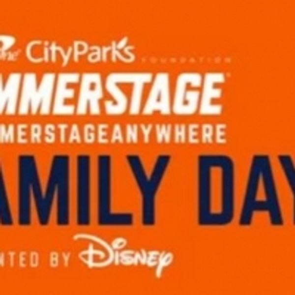 Capital One City Parks Foundation SummerStage Anywhere Announces Digital 'Family Day' Photo