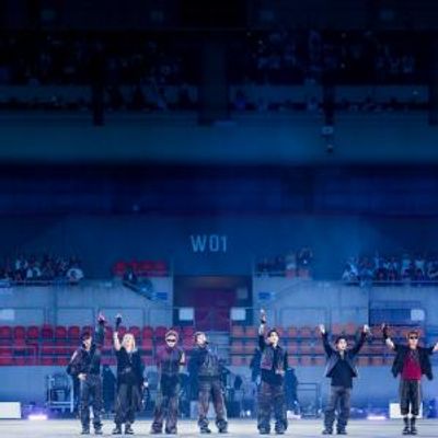 BTS WORLD TOUR 'ARIRANG' Live Viewing to Screen in October