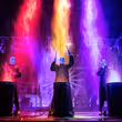 Review: BLUE MAN GROUP at The Paramount Theatre Photo