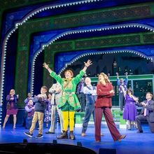 Review: ELF at Fulton Theatre