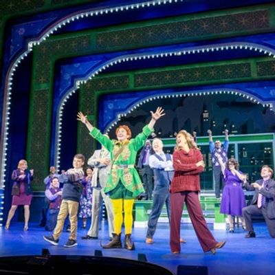 Review: ELF at Fulton Theatre