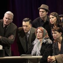 DEADLY STAGES Off-Broadway Launches 'Guaranteed Fun, or Your Money Back'