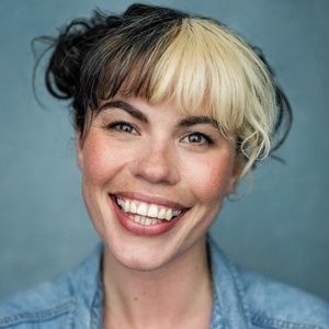 Interview: 'It's a bit of a gift!' Emily Benjamin on AVENUE Q