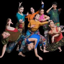 The INTERNATIONAL HUMAN RIGHTS ART FESTIVAL Now Playing Through December 15 At The Ta