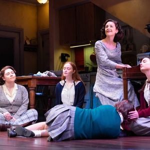Review: THE HILLS OF CALIFORNIA at Berkeley Repertory Theatre