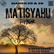 MATISYAHU Comes to Debonair Music Hall in March