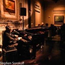 Photos: Eric Yves Garcia Opens at The Pierre Hotel