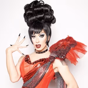 Complete Cast Set for DRAG: THE MUSICAL Starring Alaska Thunderf*ck, Nick Adams &…