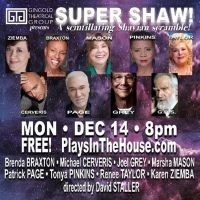 Tonya Pinkins, Michael Cerveris, Joel Grey, Patrick Page and More to Take Part in…