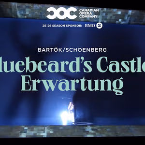 VIDEO: Trailer for BLUEBEARD'S CASTLE & ERWARTUNG at the Canadian Opera Company