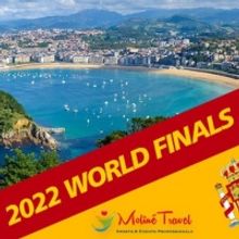 Feature: Dance World Cup Al Teatro Kursaal Di San Sebastian