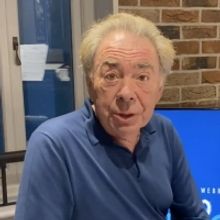 VIDEO: Andrew Lloyd Webber Discusses New CINDERELLA Song 'I Know I Have a Heart'