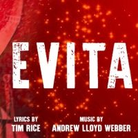 Cast Set for EVITA at The Gateway Playhouse
