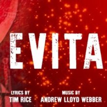 Cast Set for EVITA at The Gateway Playhouse