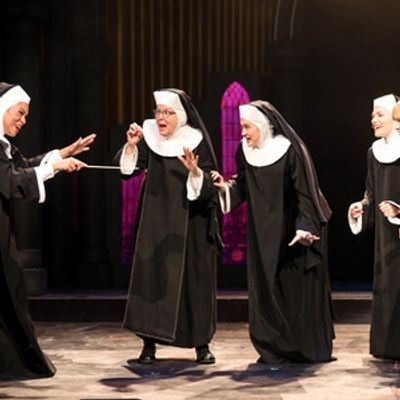 Photos/Video: SISTER ACT at Drury Lane Theatre