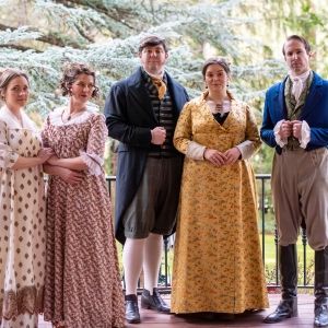 SENSE & SENSIBILITY to Open Sierra Stages 2025 Season
