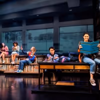 Photos & Video: First Look at Arielle Jacobs, Julia Murney & More in BETWEEN THE… Video