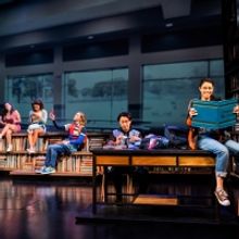 Photos & Video: First Look at Arielle Jacobs, Julia Murney & More in BETWEEN THE LINE