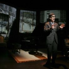 BWW Feature: HERSHEY FELDER AS IRVING BERLIN - A Live Streamed Broadcast Musical Even