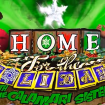 HOME FOR THE HOLIDAYS WITH THE CALAMARI SISTERS Comes to OFC Creations Theatre