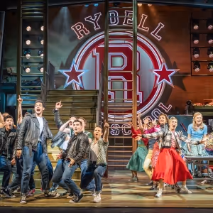 Review: GREASE, Kings Theatre Glasgow