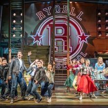 Review: GREASE, Kings Theatre Glasgow