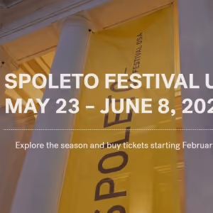 Spoleto Festival USA Announces 2025 Season