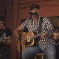 VIDEO: Luke Bryan Performs 'Born Here Live Here Die Here' on LATE NIGHT WITH SETH… Video