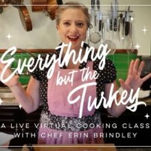 Virtual Thanksgiving-Themed Cooking Class With Nordo Executive Chef Erin Brindley