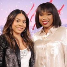 VIDEO: Regina Hall & Russell Dickerson Appear on THE JENNIFER HUDSON SHOW