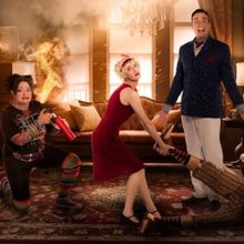 Review: THE PLAY THAT GOES WRONG Does Everything Right at B Street Theatre