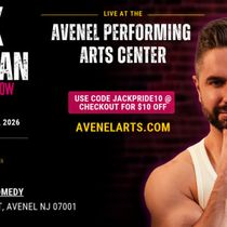 Jack Sullivan to Perform Stand-Up Comedy at Avenel Performing Arts Center