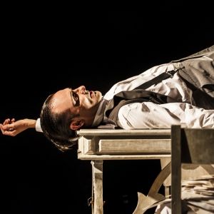 RILKE, ONE MILLION WORDS to Make US Premiere at Torn Page
