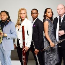 Imani Winds A WOMAN'S PERSPECTIVE Announced At The Morris Museum