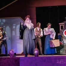 Review: THE MYSTERY OF EDWIN DROOD at Fargo North High