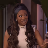 Video: Kandi Burruss Shares Her Vocal Care Routine for & JULIET on LIVE Video