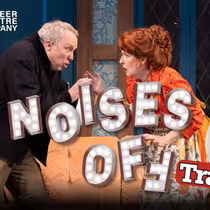 Video: NOISES OFF at Pioneer Theatre Company