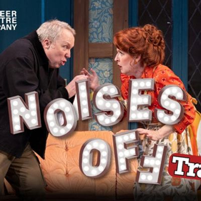 Video: NOISES OFF at Pioneer Theatre Company