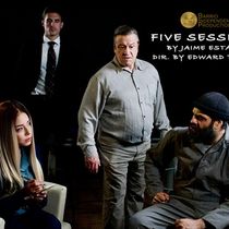 FIVE SESSIONS: A WAR IN THERAPY Will Be Presented at Sheen Center