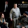 FIVE SESSIONS: A WAR IN THERAPY Will Be Presented at Sheen Center
