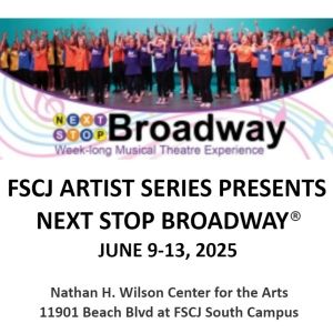 Registration Open For NEXT STOP BROADWAY 2025 Summer Theatre Intensive Program