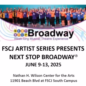 Registration Open For NEXT STOP BROADWAY 2025 Summer Theatre Intensive Program