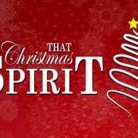 Way Off Broadway Kicks Off The Holidays With THAT CHRISTMAS SPIRIT