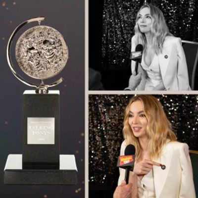 Video: Jodie Comer Is Coming for Her Tony Award
