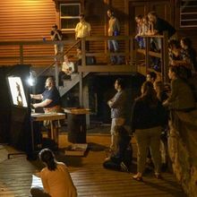 The Ballard Institute to Present ART, MOVEMENT, IMAGINATION: ​60 Years Of UConn Pup